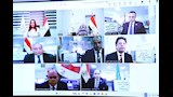 شهد وزيرا العدل والتنمية المحلية والبيئة بدء التشغيل الرسمي لـ6 فروع توثيق جديدة داخل مجمعات (2)
