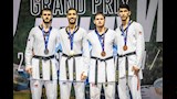 تتويج سيف عيسي