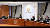 مدبولي يترأس اجتماع المجموعة الاقتصادية (4)