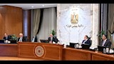 مدبولي يترأس اجتماع المجموعة الاقتصادية (3)