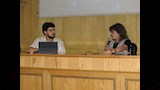 مهرجان الفيمتو آرت يقيم ماستر كلاس للفنانة سماح أنور (3)