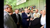 افتتاح معرض أهلًا مدارس 2026 بالفيوم بتخفيضات تصل إلى 30% (2)