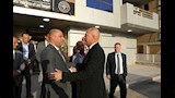 وزير العمل ومحافظ القاهرة يكرمان أوائل خريجي مركز المطرية للتدريب (10)