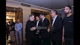 أيمن سلامة وإدوارد