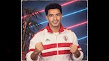 عمر جابر في تريند الثمانينات