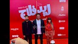 محمود كريم وجميلة عوض وأحمد حاتم