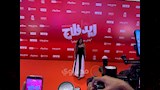 ناهد السباعي والعرض الخاص لـ فيلم ريد فلاج