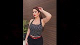 اطلالة جريئة (1)