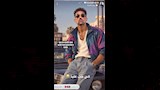ستوري نجوم كرة القدم