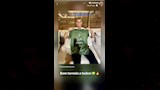 ستوري نجوم كرة القدم