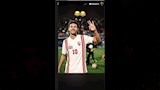 ستوري نجوم كرة القدم