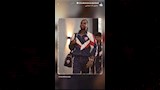 ستوري نجوم كرة القدم