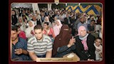 حفل تكريم حملة الدكتوراه والماجستير والمتفوقين من أبناء المحامين (1)