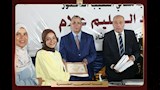 حفل تكريم حملة الدكتوراه والماجستير والمتفوقين من أبناء المحامين (6)