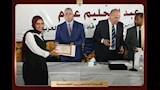 حفل تكريم حملة الدكتوراه والماجستير والمتفوقين من أبناء المحامين (10)