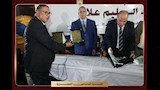 حفل تكريم حملة الدكتوراه والماجستير والمتفوقين من أبناء المحامين (14)