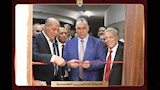 بالصور.. نقيب المحامين يفتتح أعمال تطوير وتجديد مقر نقابة جنوب الجيزة