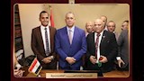 نقيب المحامين يفتتح أعمال تطوير وتجديد مقر نقابة جنوب الجيزة (2)