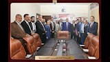 نقيب المحامين يفتتح أعمال تطوير وتجديد مقر نقابة جنوب الجيزة (6)