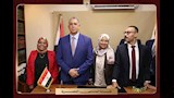 نقيب المحامين يفتتح أعمال تطوير وتجديد مقر نقابة جنوب الجيزة (7)