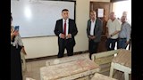 جولة محافظ القليوبية  (2)