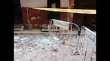 انفجار ميكرويف في منطقة الحضرة بالإسكندرية (2)