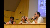 تامر فرج ولبنى ونس (1)