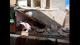 انفجار غاز يهز منطقة الحضرة بالإسكندرية (13)