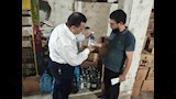 ضبط خمور مغشوشة ومجهولة المصدر 