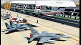  السيسي يفتتح النسخة الثانية من معرض العلمين الدولي للطيران والفضاء 2026 (3)