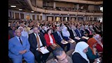 جامعة القاهرة تكرّم صُنّاع مسيرتها في احتفالية يوم الوفاء (13)