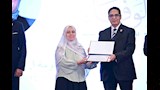 جامعة القاهرة تكرّم صُنّاع مسيرتها في احتفالية يوم الوفاء (24)