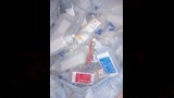 المضبوطات._