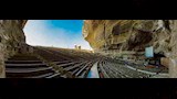 كنيسة داخل كهف.. قصة واحد من أغرب أماكن العبادة في العالم