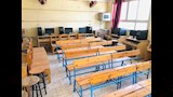 جولة محافظ الدقهلية بمدرسة أجا الإعدادية (1)