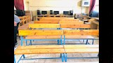 جولة محافظ الدقهلية بمدرسة أجا الإعدادية (5)