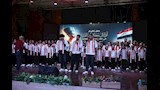 محافظ المنيا يكرم أوائل الثانوية العامة