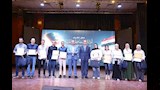محافظ المنيا يكرم أوائل الثانوية العامة