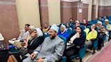خطة الصحة للتطعيم ضد الحصبة  بالإسكندرية