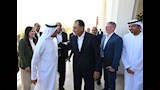 رئيس الوزراء يتفقد مشروعات رأس الحكمة لمتابعة الموقف التنفيذي (4)
