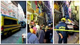 دمر شرفتين وأصاب 3 أشخاص.. قرار جديد بشأن انفجار الحضرة بالإسكندرية -صور