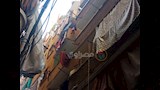 انفجار غاز يهز منطقة الحضرة بالإسكندرية (8)