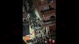 انفجار غاز يهز منطقة الحضرة بالإسكندرية (9)