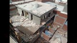 انفجار غاز يهز منطقة الحضرة بالإسكندرية (2)