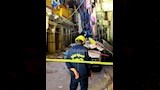 انفجار غاز يهز منطقة الحضرة بالإسكندرية (10)