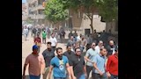 تشييع جثمان ضابط بوحدة مباحث سمالوط (4)