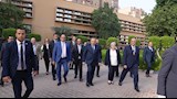 قنصوة يتفقد معاهد أكاديمية الفنون لمتابعة سير العمل بها  (4)