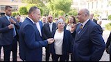 قنصوة يتفقد معاهد أكاديمية الفنون لمتابعة سير العمل بها  (3)