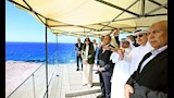 مدبولي يتفقد مشروعات المرافق في رأس الحكمة (8)