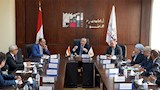 "قنصوة" يوجه بتشكيل مجموعة عمل لوضع رؤية متكاملة لتطوير أكاديمية الفنون